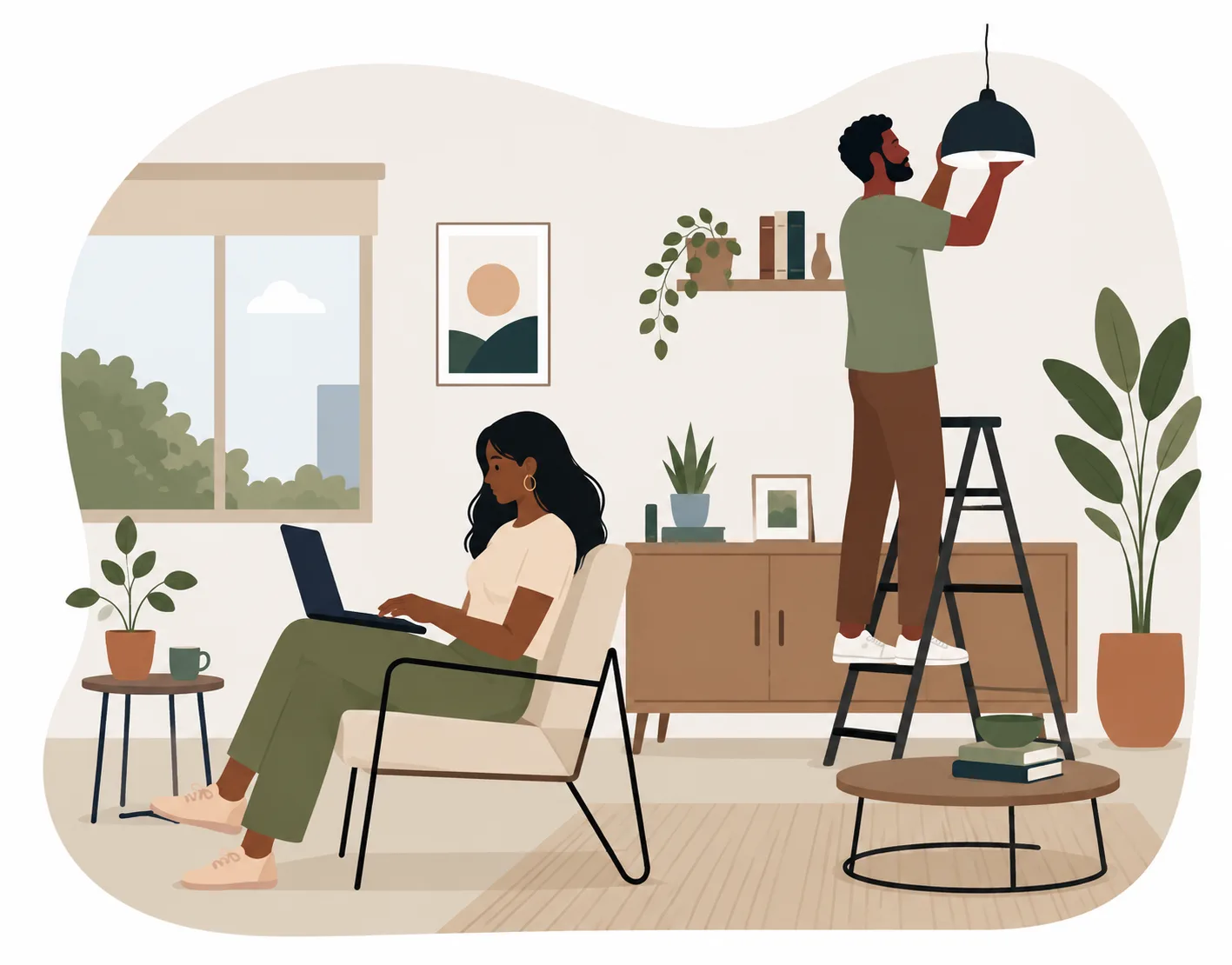 Profissionais PFUNA — trabalho online e perto de ti